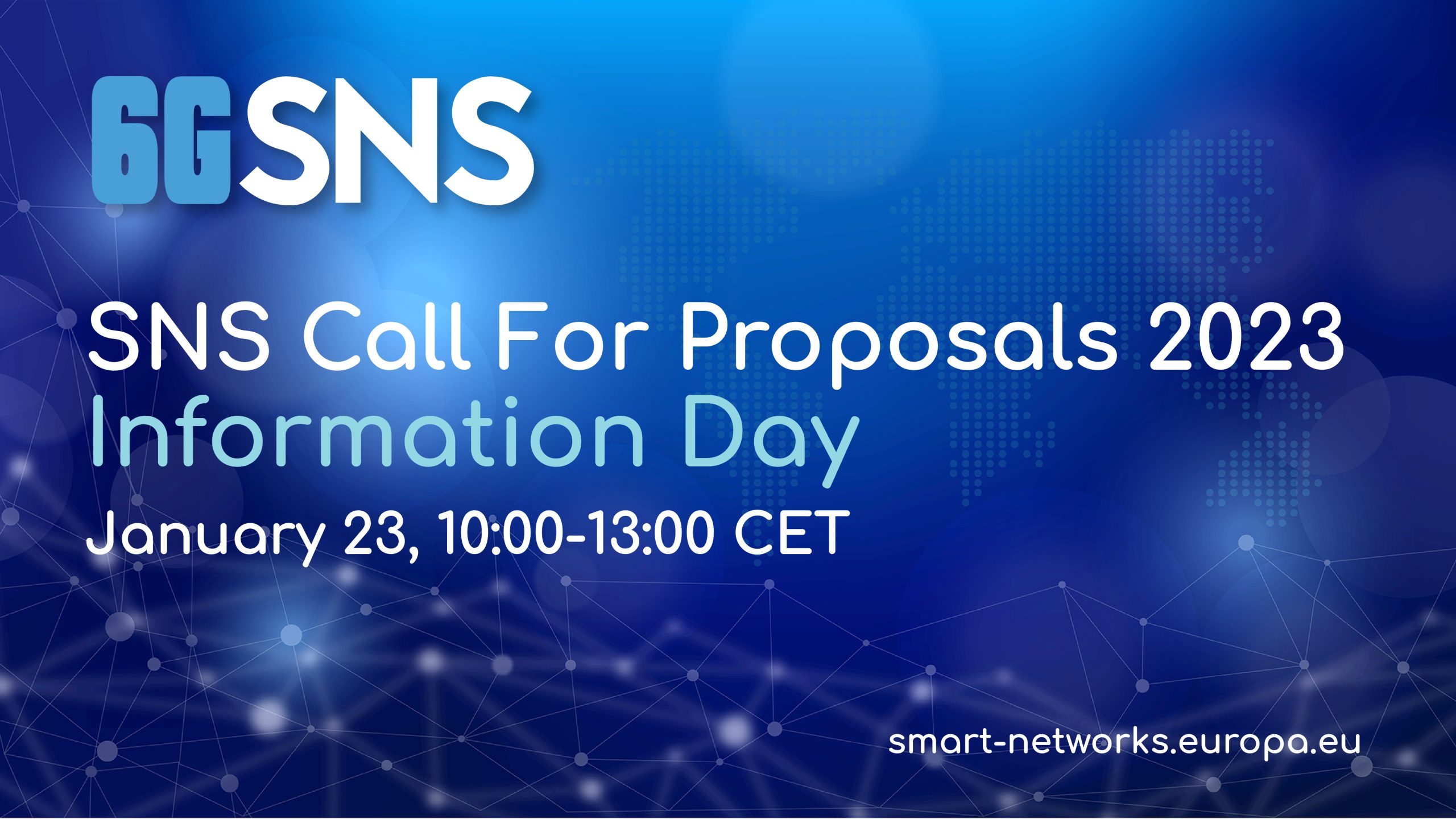 Current Call For Proposals SNS JU