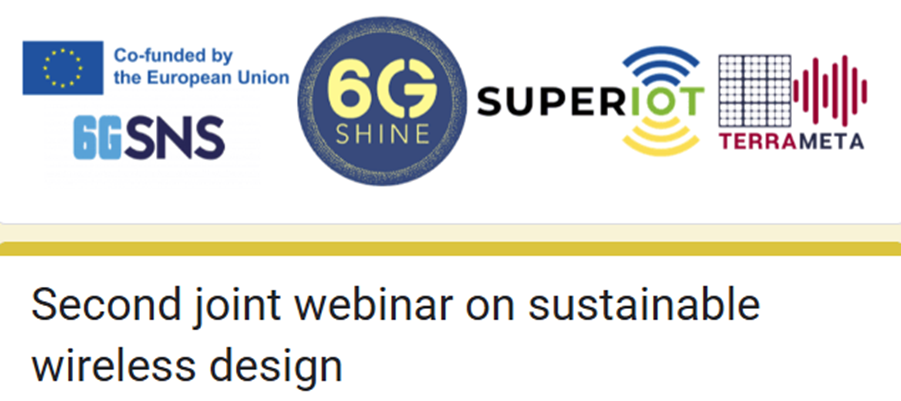 second-joint-webinar-on-sustainable-wireless-design second-joint-webinar-on-sustainable-wireless-design