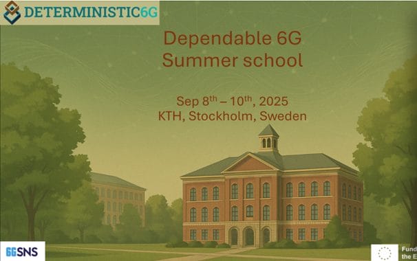 deterministic6gs-dependable-6g-summer-school