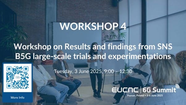 workshop-4-eucnc-6g-summit-2025
