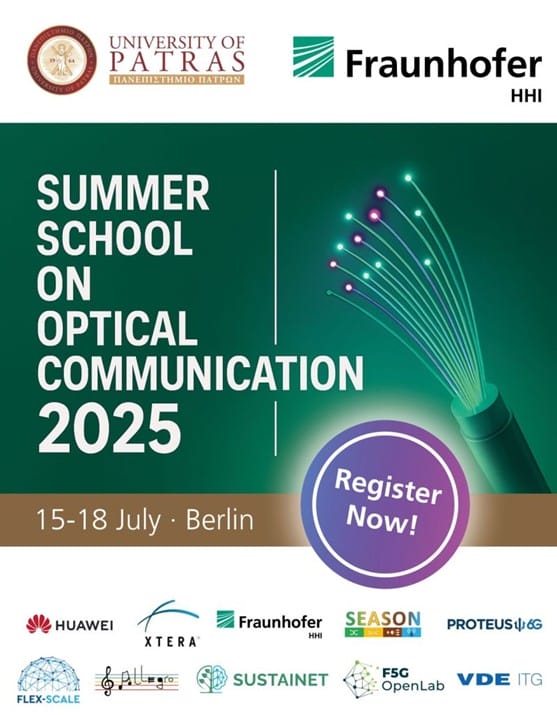 summer-chool-on-optical-communications