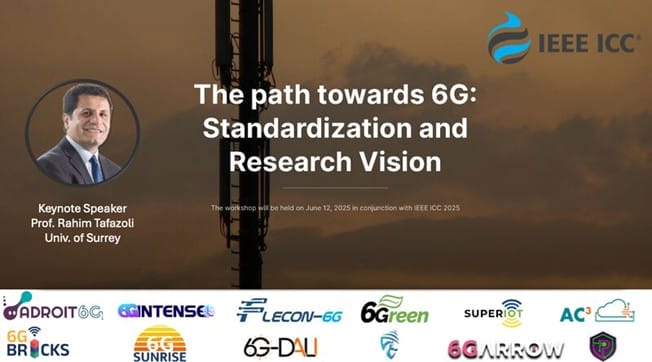 workshop-on-6g-standardisation-and-research-vision
