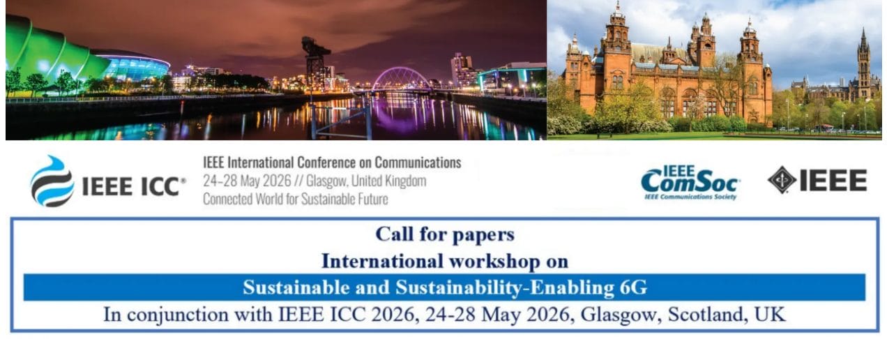 sustain-6g-workshop–ieee-icc-2026