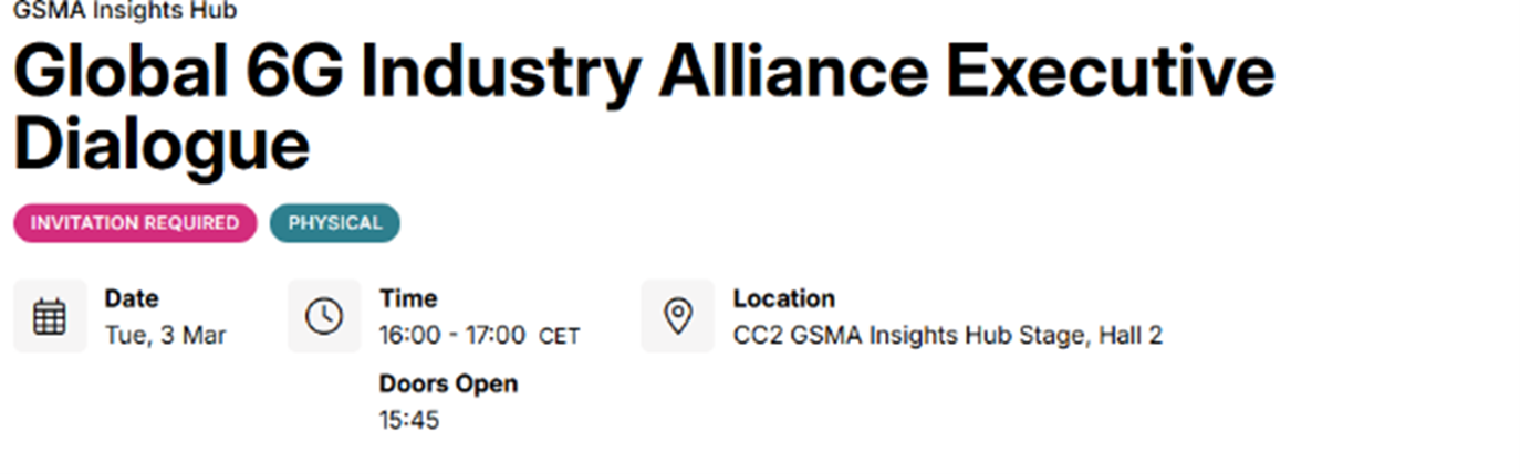 global-6g-industry-alliance
