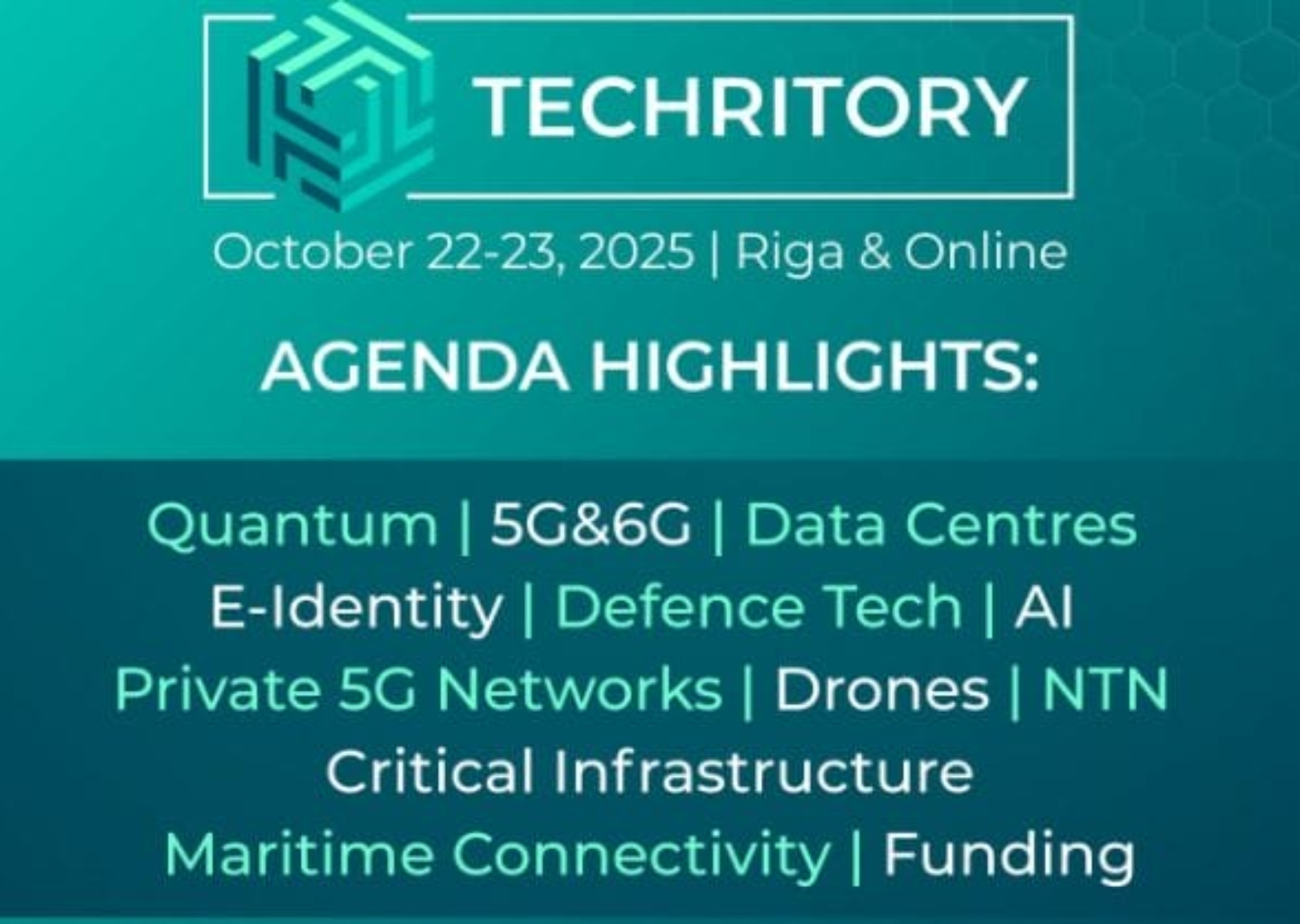 techritory-agenda-highlights-2025 techritory-agenda-highlights-2025